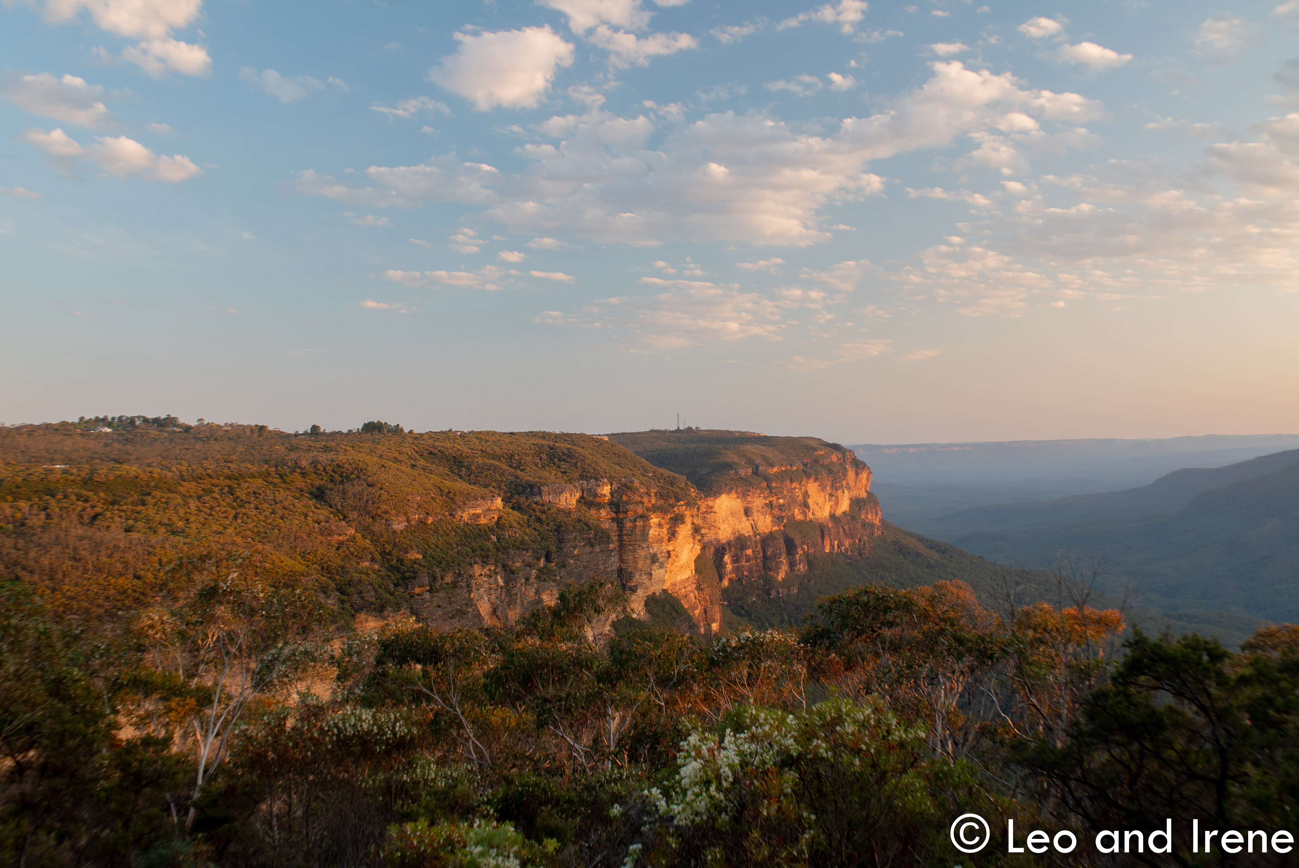 Jamison Lookout